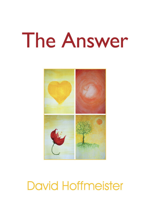 Cover image for book The Answer