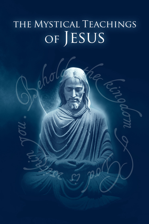 Cover image for book Mystical Teachings of Jesus