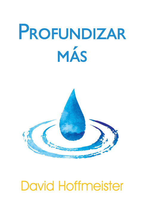 Cover image for book Profundizar Más