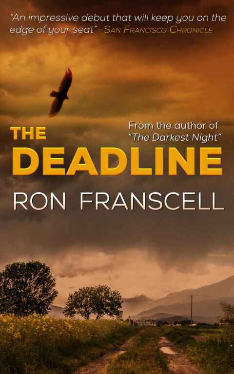 Cover image for book The Deadline