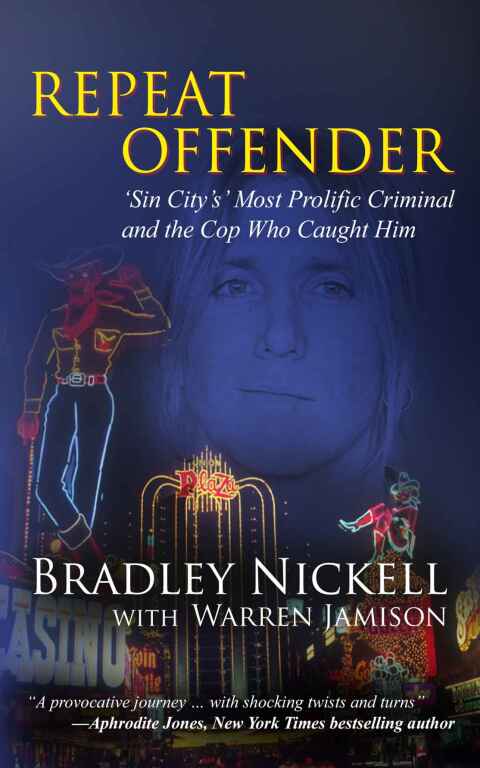 Cover image for book Repeat Offender
