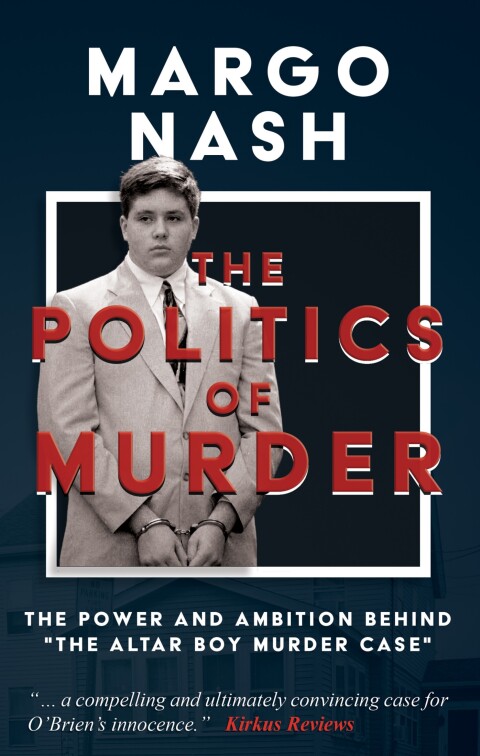 Cover image for book The Politics of Murder