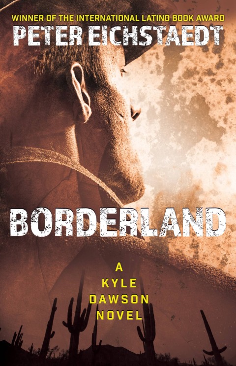 Cover image for book Borderland