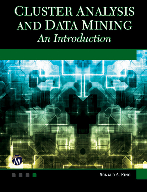 Cover image for book Cluster Analysis and Data Mining: An Introduction