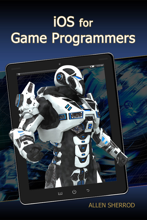 Cover image for book iOS for Game Programmers