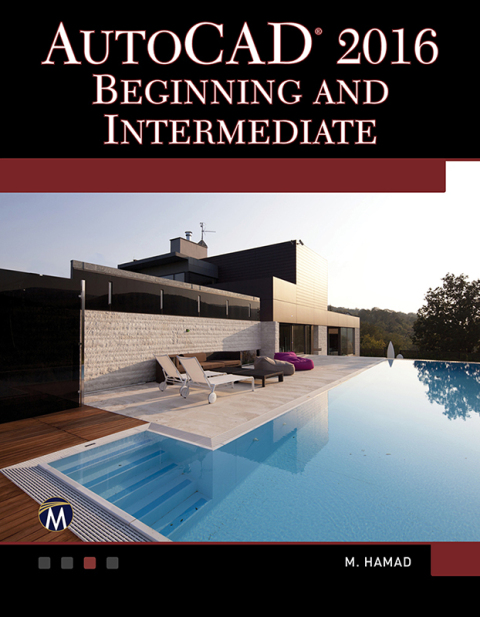 Cover image for book AutoCAD 2016: Beginning and Intermediate