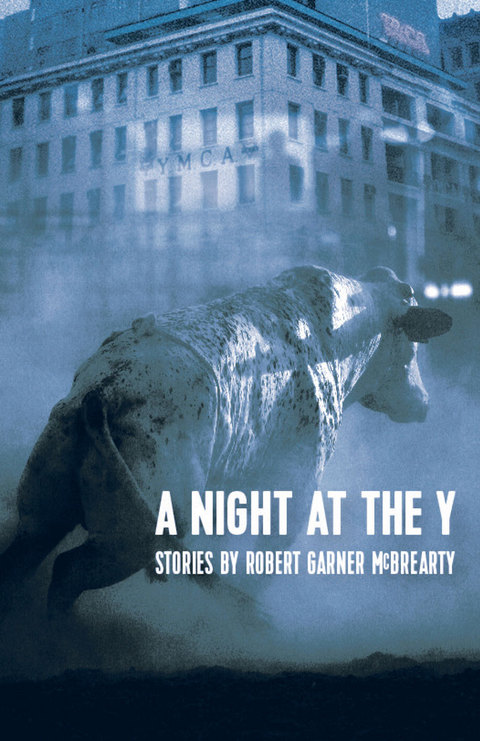 Cover image for book A Night at the Y: Stories
