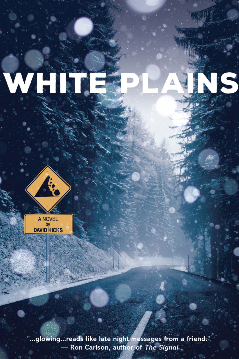 Cover image for book White Plains