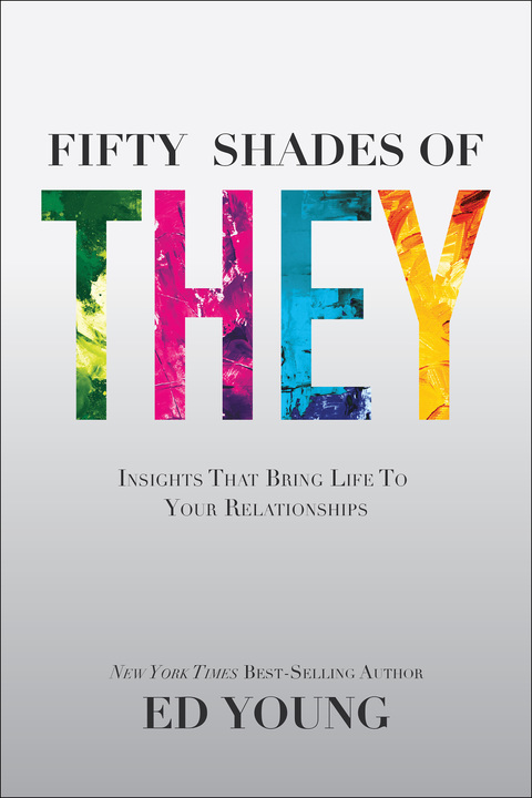 Cover image for book Fifty Shades of They