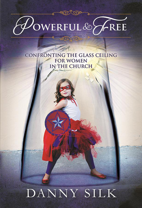 Cover image for book Powerful And Free