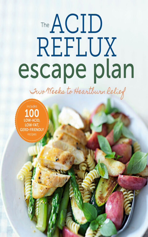 Cover image for book The Acid Reflux Escape Plan