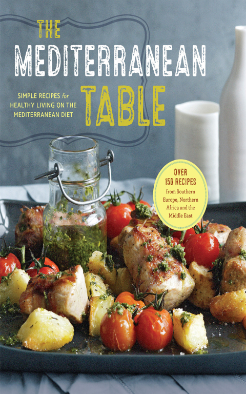 Cover image for book The Mediterranean Table