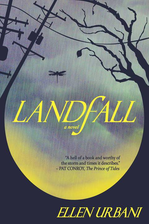 Cover image for book Landfall