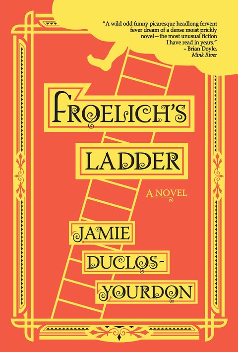 Cover image for book Froelich's Ladder
