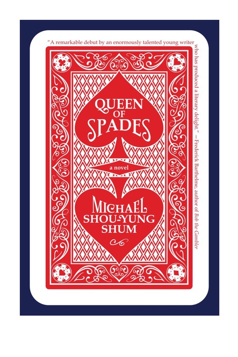 Cover image for book Queen of Spades