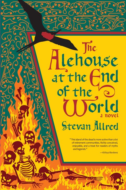 Cover image for book The Alehouse at the End of the World