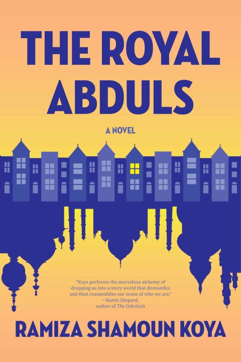 Cover image for book The Royal Abduls