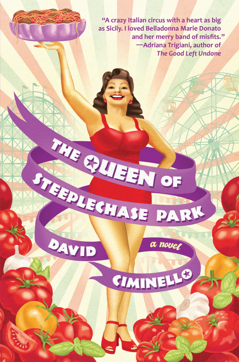 The Queen of Steeplechase Park