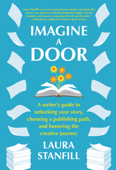 Cover image for book Imagine a Door