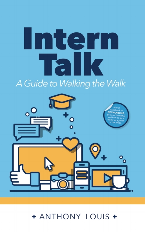 Cover image for book Intern Talk