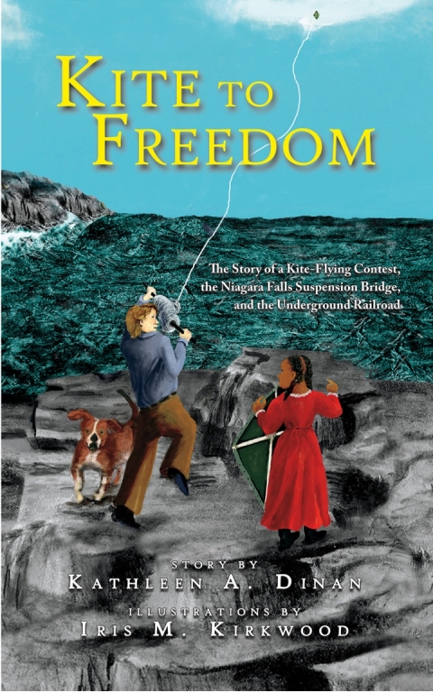 Cover image for book Kite to Freedom
