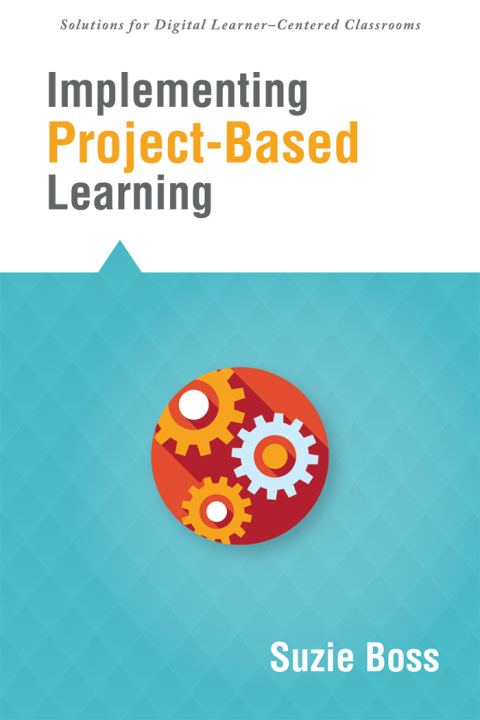 Cover image for book Implementing Project-Based Learning