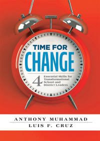 Titelbild: Time for Change 1st edition 9781942496151