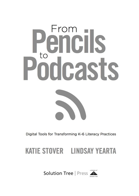 Cover image for book From Pencils to Podcasts