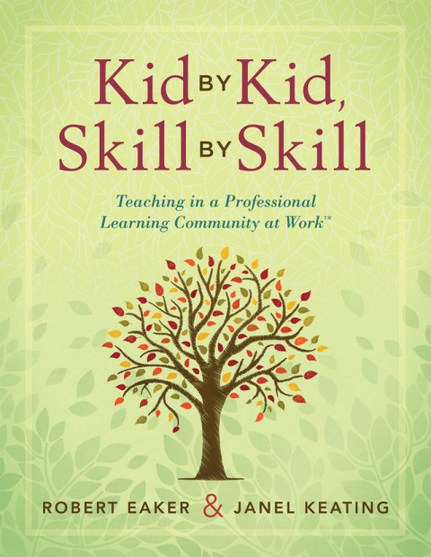 Cover image for book Kid by Kid, Skill by Skill