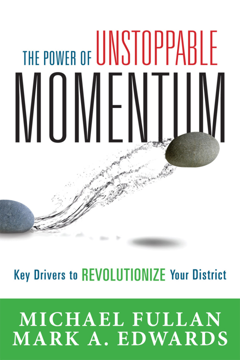 Cover image for book Power of Unstoppable Momentum