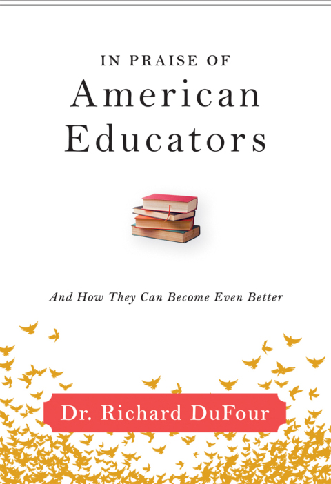 Cover image for book In Praise of American Educators