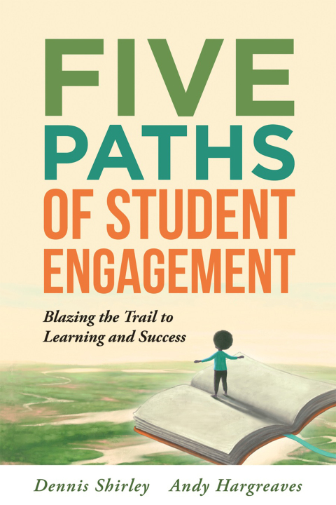 Cover image for book Five Paths of Student Engagement