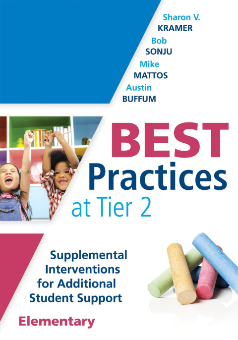Cover image for book Best Practices at Tier 2 (Elementary)