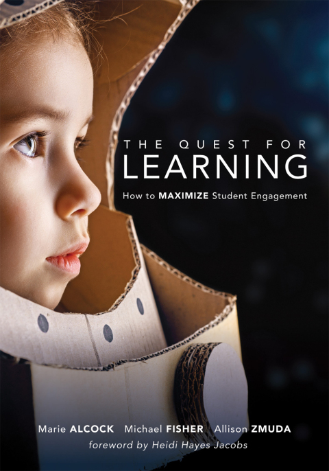 Cover image for book Quest for Learning