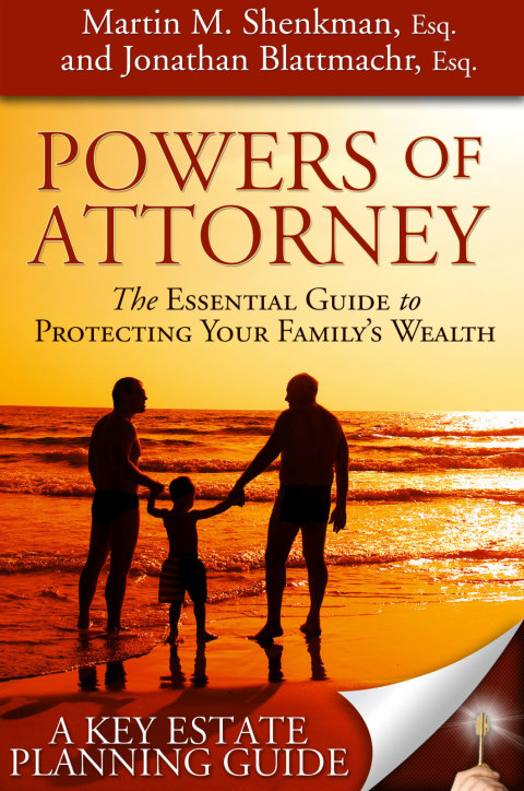 Cover image for book Powers of Attorney