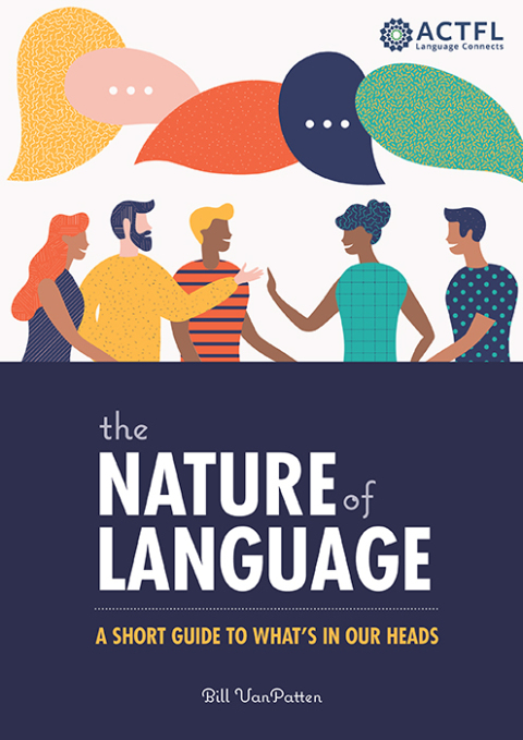 Cover image for book The Nature of Language: A Short Guide to What's in Our Heads