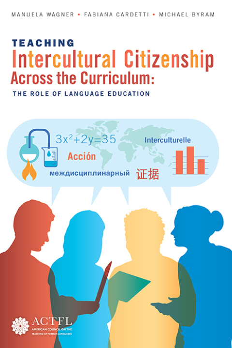 Cover image for book Teaching Intercultural Citizenship Across the Curriculum: The Role of Language Education