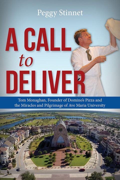 Cover image for book A Call To Deliver