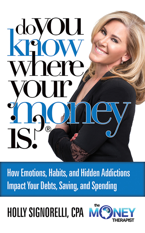 Cover image for book Do You Know Where Your Money Is