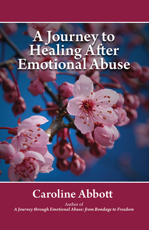 Cover image for book A Journey to Healing After Emotional Abuse
