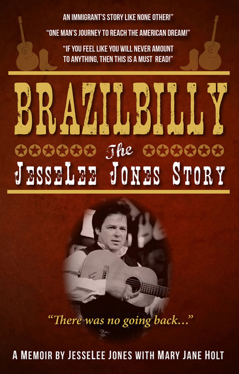 Cover image for book BRAZILBILLY