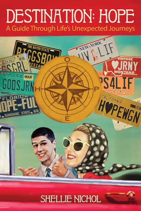 Cover image for book Destination Hope