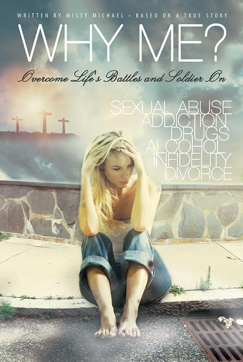 Cover image for book Why Me?
