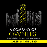 Cover image: A Company Of Owners: Maximizing Employee Engagement 9781942557340