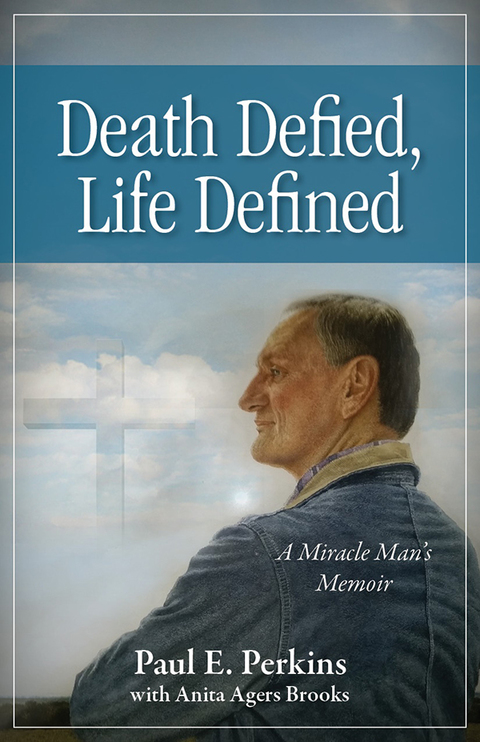 Cover image for book Death Defied, Life Defined