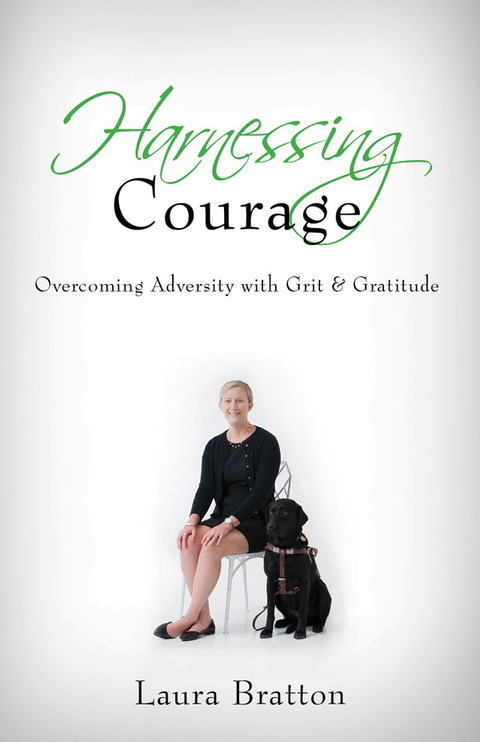 Cover image for book Harnessing Courage