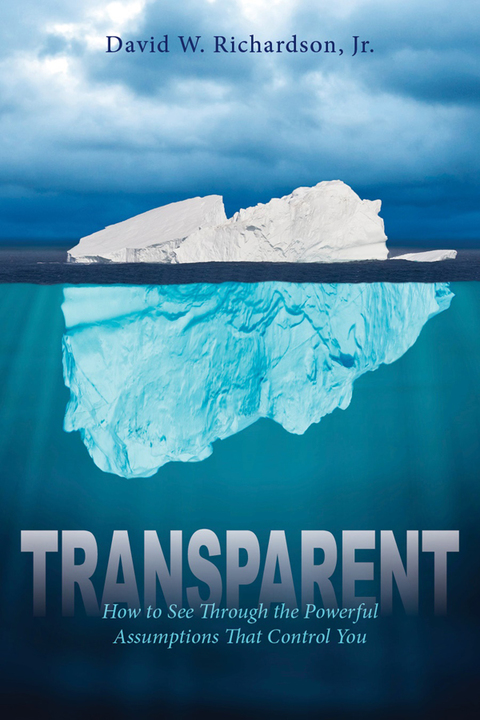 Cover image for book Transparent