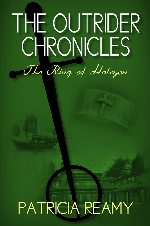 Cover image for book The Ring of Halcyon