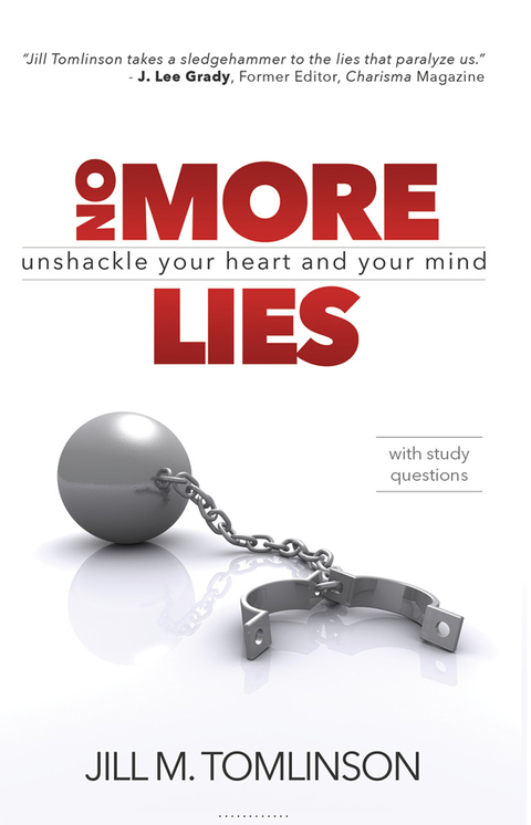 Cover image for book No More Lies