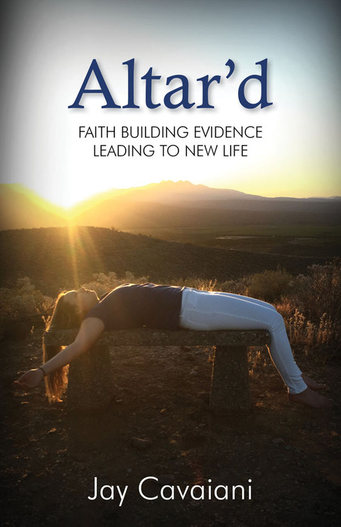 Cover image for book Altar’d